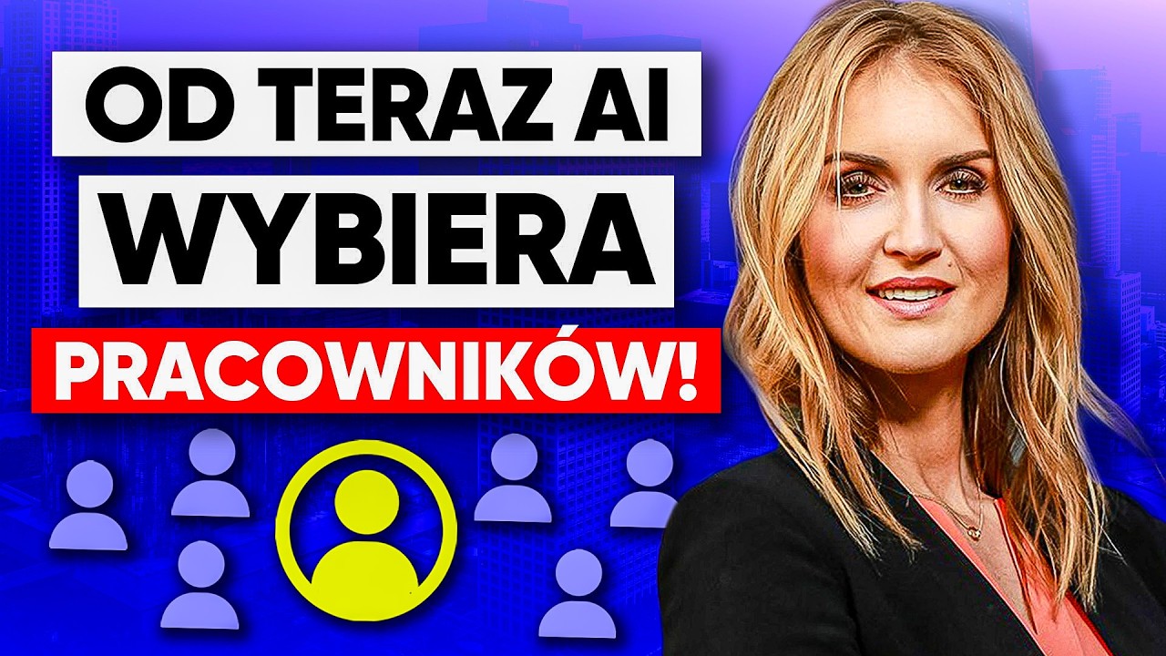 Automatyzacja procesów HR: czy AI zastąpi rekruterów? ChatGPT i AI w rekrutacji