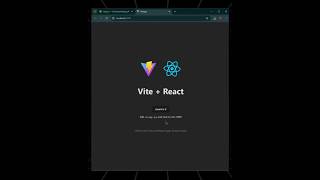 How to Create a React Project Folder Step-by-Step (Using Vite)