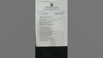 EDUCATION SEMESTER -II (Minor/Cor) Question paper West Bengal State University 2025