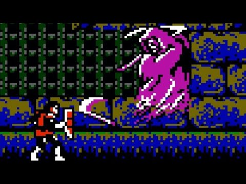 Castlevania II: Simon’s Quest (NES) Playthrough