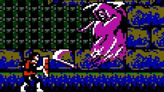 Castlevania II: Simon’s Quest (NES) Playthrough