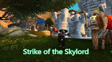 World of Warcraft Legion Alpha: WW and MW Monk Animations