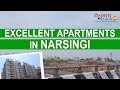 Muppas Alankrita Apartments in Narsingi, Hyderabad [1585 sq.ft]