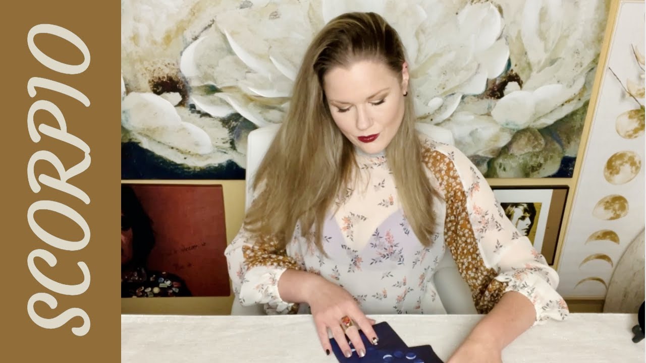 SCORPIO ~ Competing Energies, One Literally Watching / October 8th - 14th