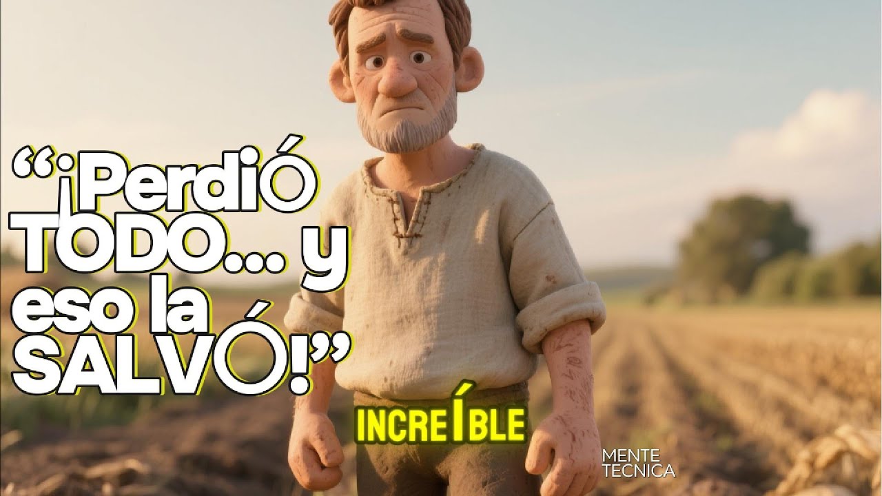 Esta Historia Te Demuestra Que TODO en la Vida Tiene un PROPÓSITO - YouTube