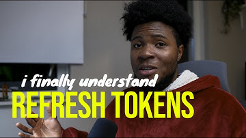 Why exactly are refresh tokens so important?