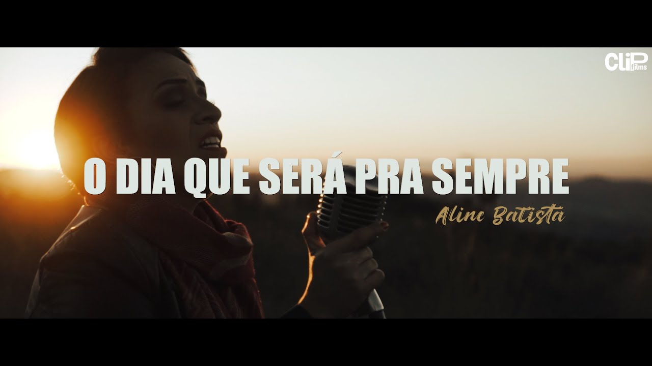 O DIA QUE SERÁ PRA SEMPRE // RODOLFO ABRANTES //ALINE BATISTAcover YouTube O DIA QUE SERÁ PRA SEMPRE // RODOLFO ABRANTES //ALINE BATISTAcover YouTube