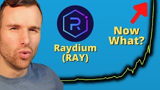 Why Raydium keeps rising 🤩 Ray Crypto Token Analysis