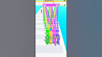 Merge grab level 61 to 62 number game 😏😎 #mergegrabber #gaming #minecraft