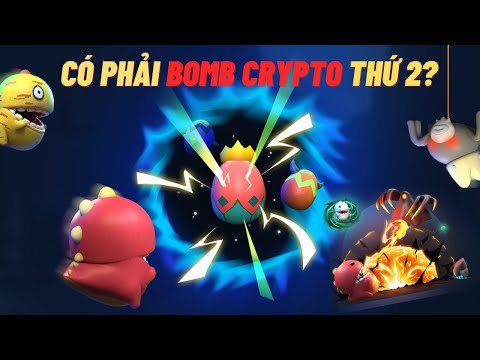 REVIEW GAME NFT DINOLAND | CÓ PHẢI BOMB CRYPTO THỨ 2?