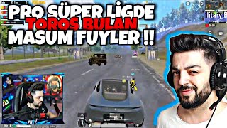 ERSİN YEKİN FURY TEAM PRO SÜPER LİGDE ÇILGIN FİGHT !! TOROS BULAN MASUM FURYLER :D