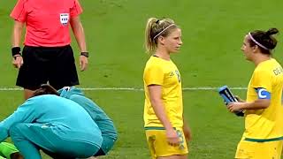 Most funny female Football moments