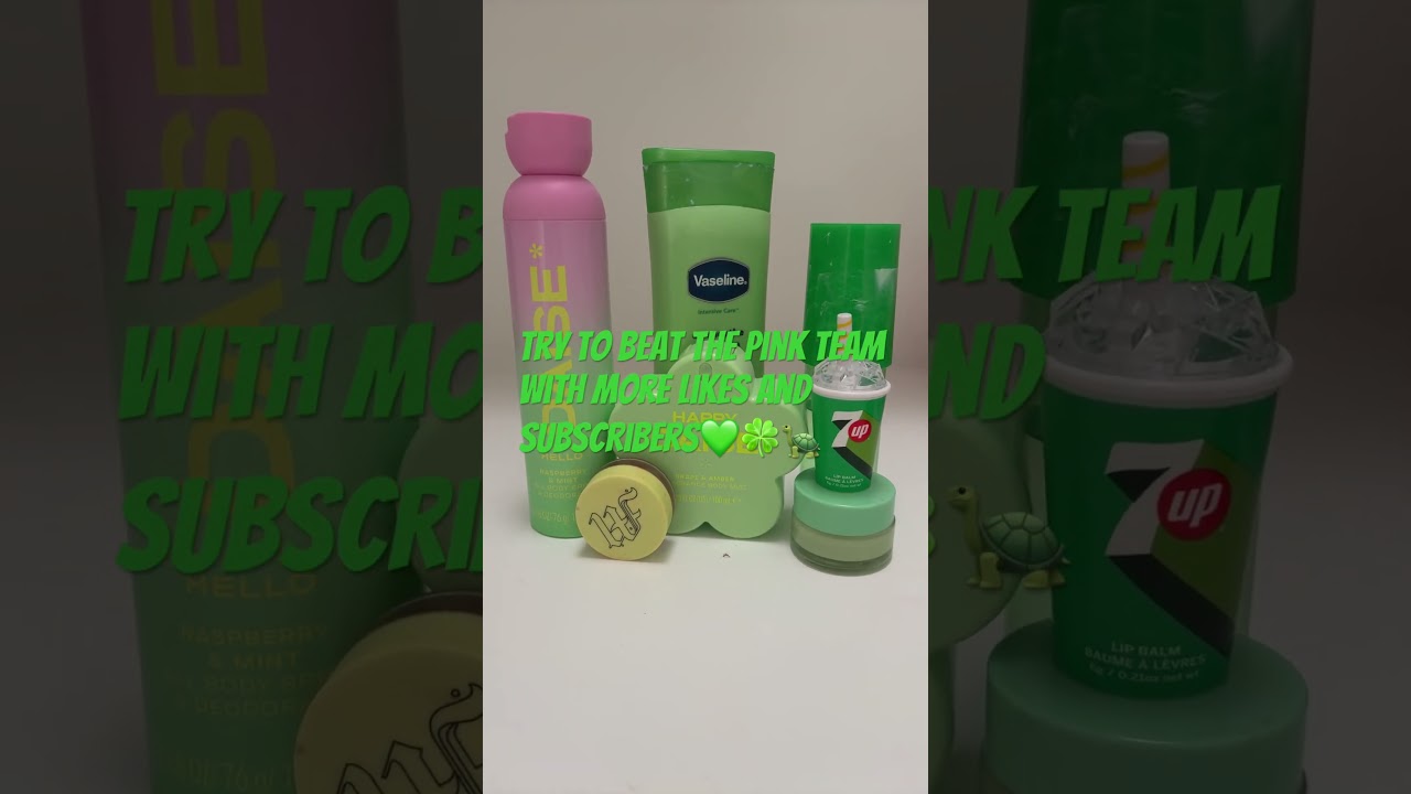 Green team#blow it up