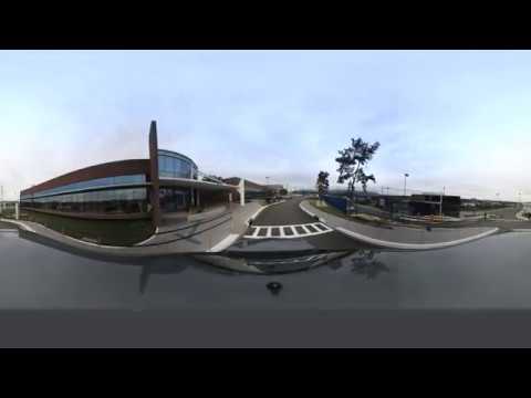 Henkel Jundiaí - Visita Virtual 360 graus (versão demo)