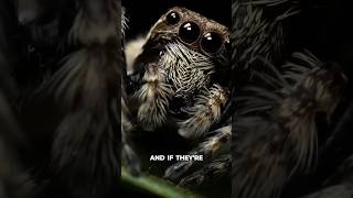 What If Spiders Were The Size Of Humans? #Shorts
