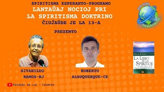 ANTAŬAJ NOCIOJ PRI LA SPIRITISMA DOKTRINO
