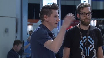 AWS re:Invent Launchpad 2017 - Datree.io Spotlight