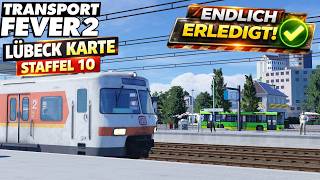 Transport Fever 2 Norddeutschland | Folge 30 | Das war lange überfällig