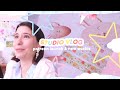 LAUNCHING MY PATREON, NEW washi tape manufacturer &amp; unboxing, new tier illustrations 🌸 STUDIO VLOG