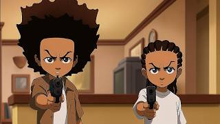 The Boondocks Full Seasons 1-4 Full Episodes 🔴 The Boondocks Full Episodes 2026 #FullHD