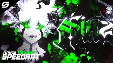 Anime Header Speedart on IBIS PAINT X || Silent Speedarts #5
