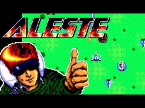 セガマークⅢ　ゲームソフト　アレスタ セガマークⅢ ゲームソフト アレスタ