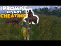 DayZ Admin DESTROYS Cheaters!  "I PROMISE HE'S NOT CHEATING!" Ep4