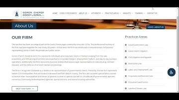 ADA : How to Work Skip Navigation Link