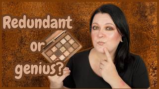 Natasha Denona TAN Palette Screams Dirty Next Day Makeup for me | Review & Looks