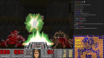 Doom Wadstream: Doomworld Mega Project 2015 part 4