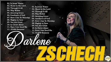 Darlene Zschech - In Jesus' Name, Shout To The Lord,..But the best worship song is the most loved