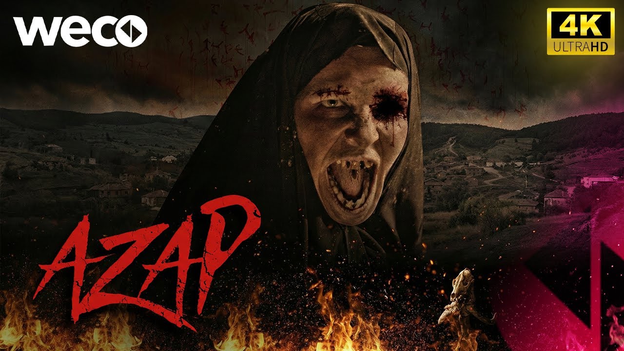 Azap | 2015 | Yerli Korku Filmi | Weco Film