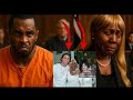 Diddy’s Mother Breaks Silence After Netflix Doc Claims: “This Is Not The Truth” #diddy #janicecombs