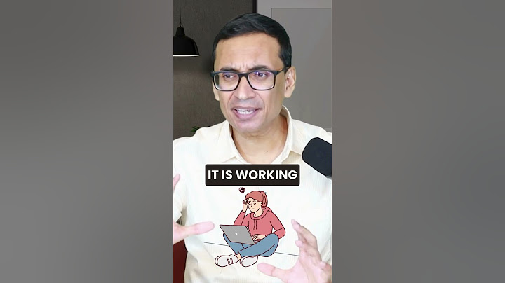 Should you do smart work or hard work?