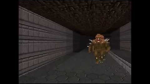 Pathfinding first cut - GameDev Challenge DOOM