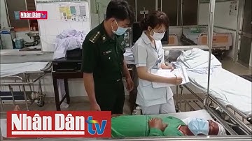 Bình Thuận: Tàu cá chìm, 3 người chết, 2 người mất tích