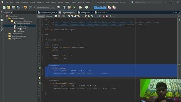 Belajar Java OOP: Inheritance untuk Menghitung Luas & Keliling Bangun Datar - PEMROGRAMAN JAVA