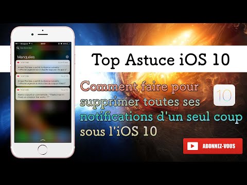 Vidéo: Comment faire pour iOS 10 Transcrire vos messages vocaux en texte