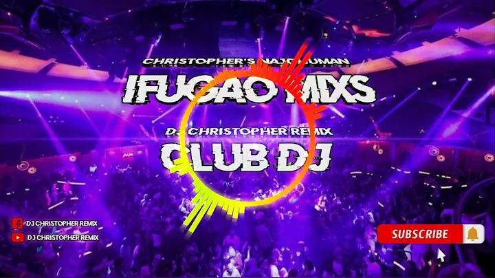 Mankagasatan Remix_DJ Christopher_2k24 ( cover by JC CLAVE ) | IFUGAO MIXS CLUB DJS |