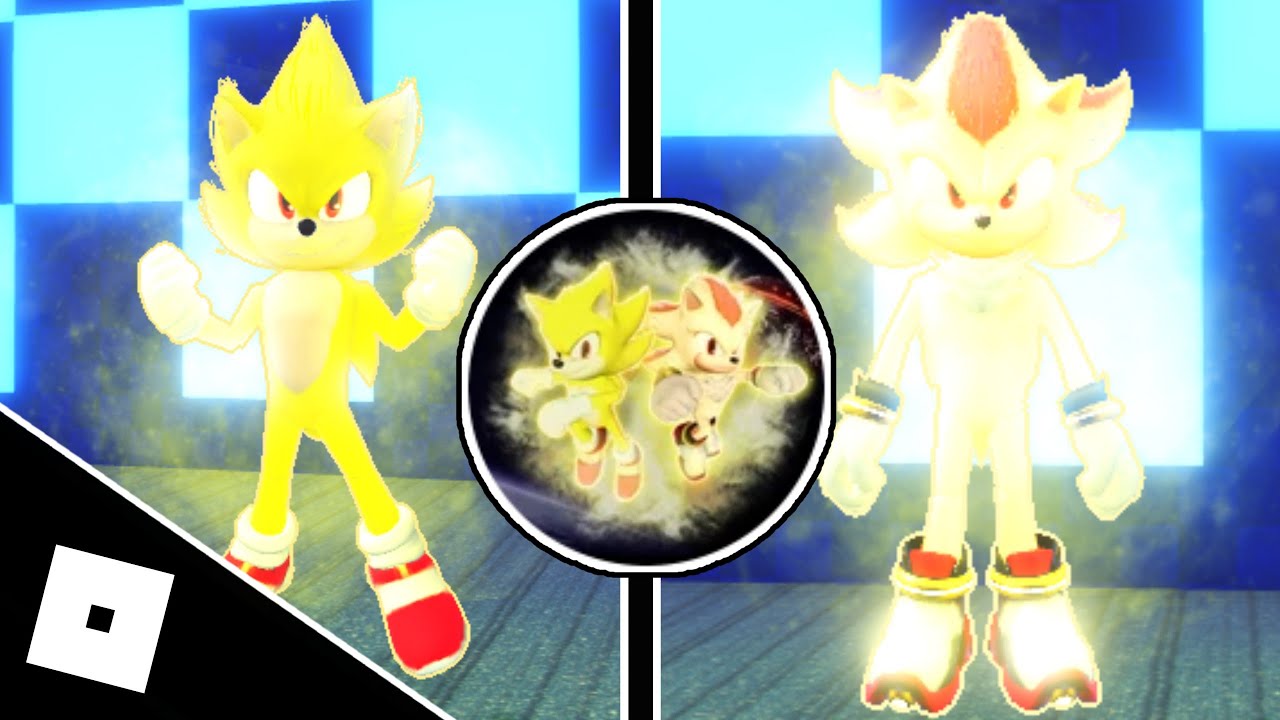 how-to-get-movie-super-shadow-and-super-sonic-in-sonic-rp-mobius