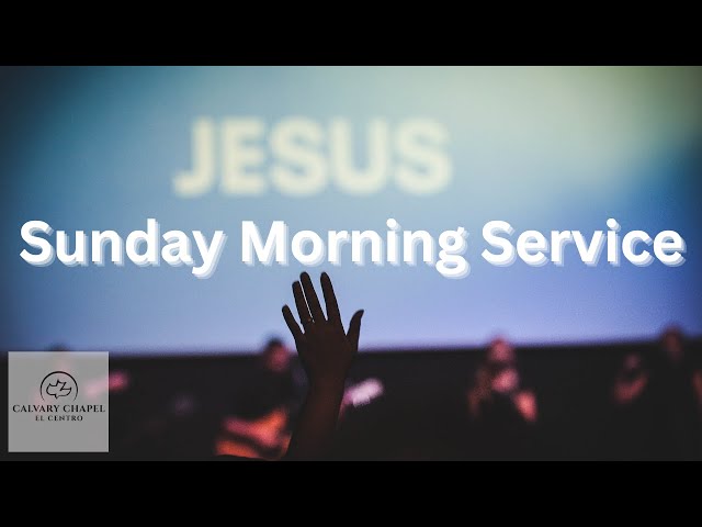 Sunday Service Pastor Pete Mallinger, Mark 15:38