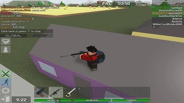 [ROBLOX] Apocalypse Rising Squad Battle Keonix Vs Recoil Squad