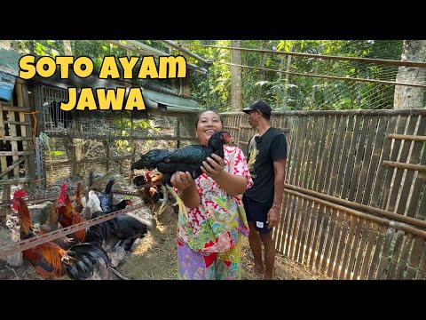 Javanese Soto Ayam Recipe