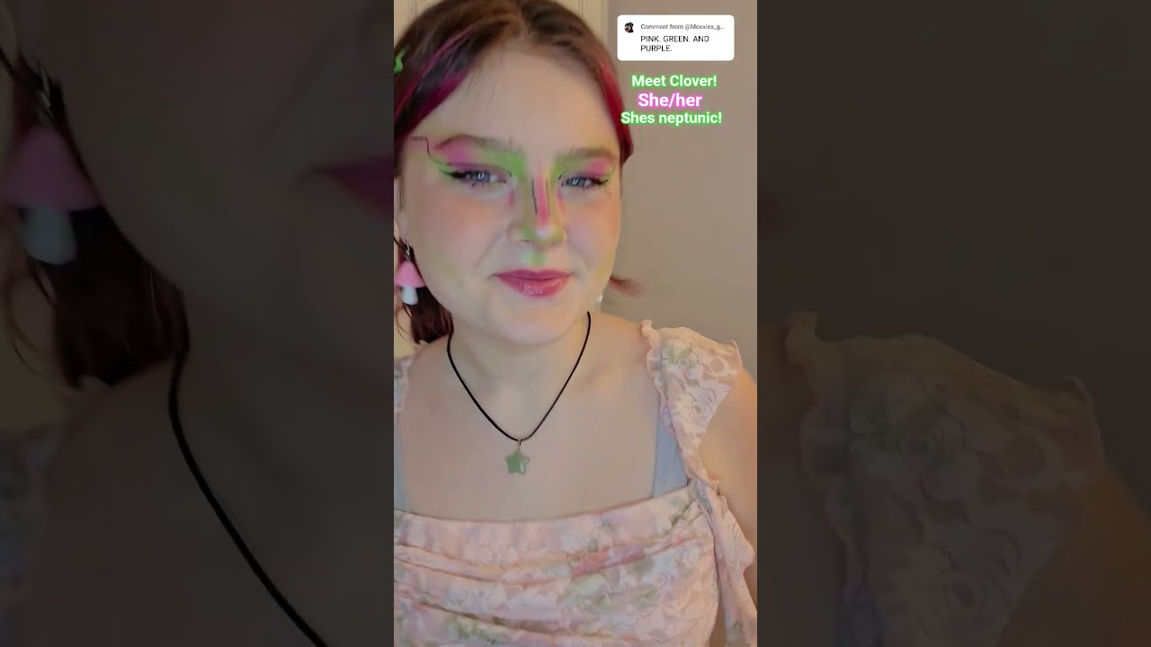no purple but you know #cosplay #trending #viral #relatable #fyp #oc #occosplay #wlw #fem #anime
