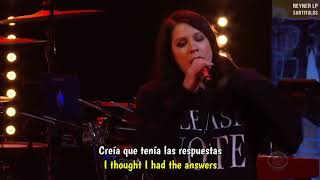 Mike Shinoda ft. K.flay - Make It Up As I Go (Español + Lyrics)