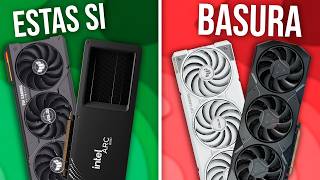 Estas GPUs SÍ valen la pena en 2026… y estas son BASURA  💀