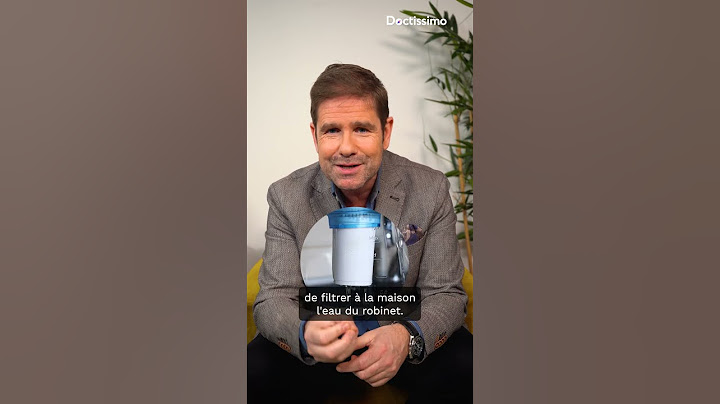Faut-il boire de l'eau du robinet ou en bouteille ? #storytime #santé