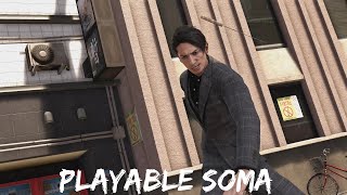 Yakuza Kiwami 2 Mod Showcase Soma Lost Judgment