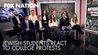 FULL EPISODE: Jewish students at Columbia speak out against antiIsrael protests | Fox Nation