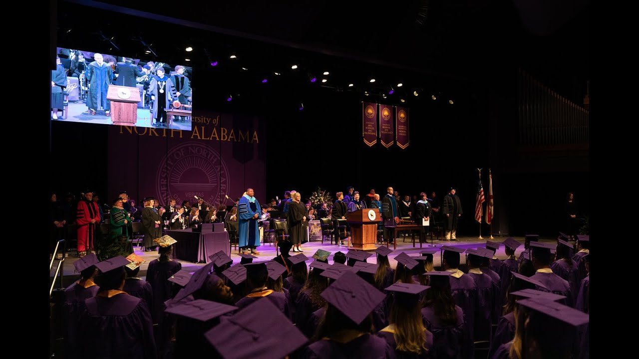 Spring 2025 Commencement - Ceremony 4 - YouTube